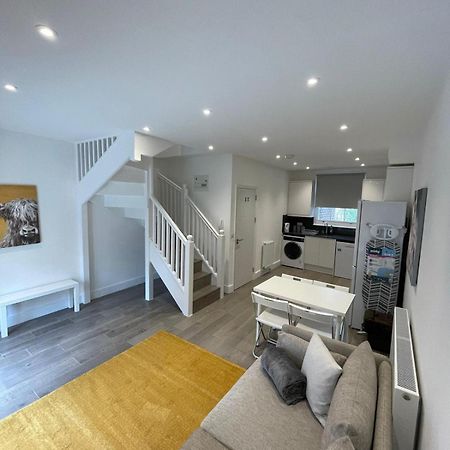 Stunning Flat - Close Kings Cross - Free Wi-Fi London Exteriör bild