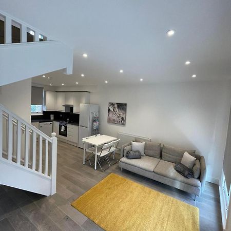Stunning Flat - Close Kings Cross - Free Wi-Fi London Exteriör bild