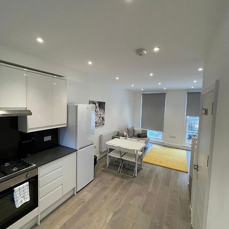 Stunning Flat - Close Kings Cross - Free Wi-Fi London Exteriör bild