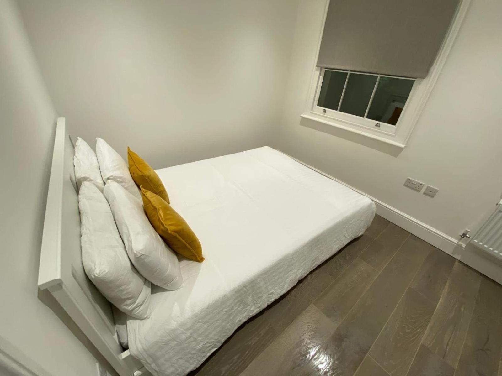 Stunning Flat - Close Kings Cross - Free Wi-Fi London Exteriör bild