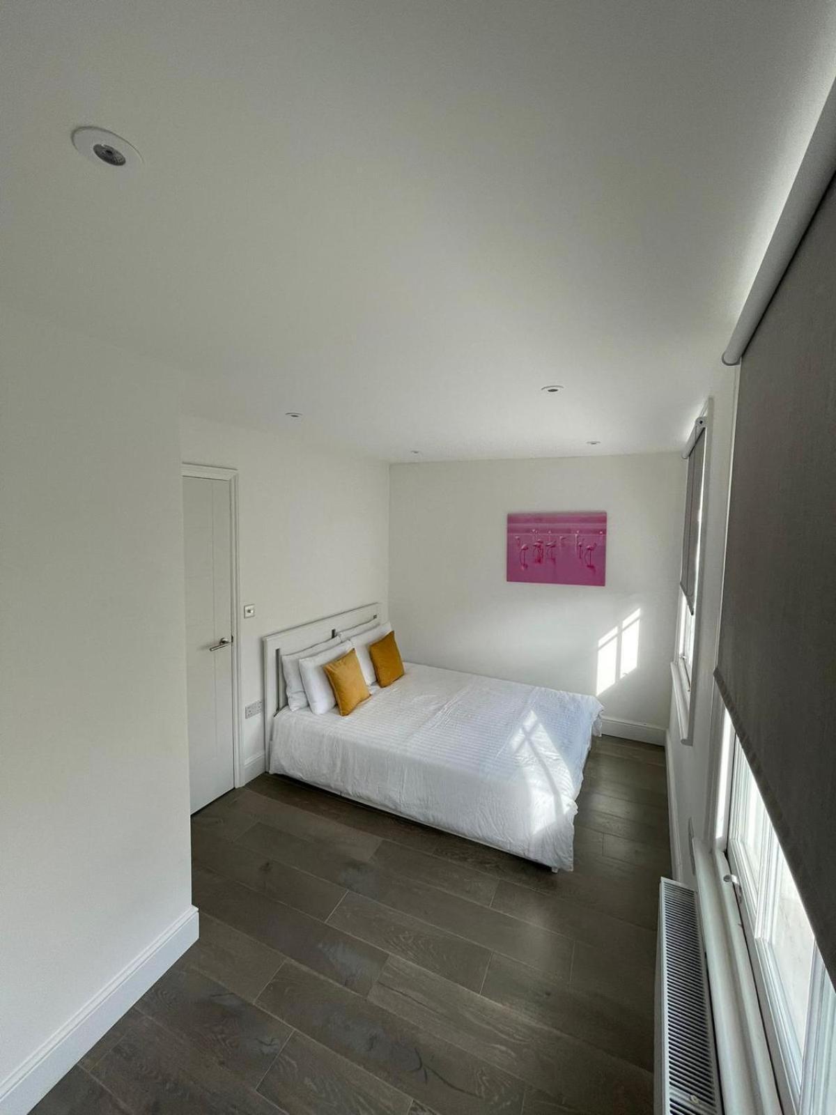 Stunning Flat - Close Kings Cross - Free Wi-Fi London Exteriör bild