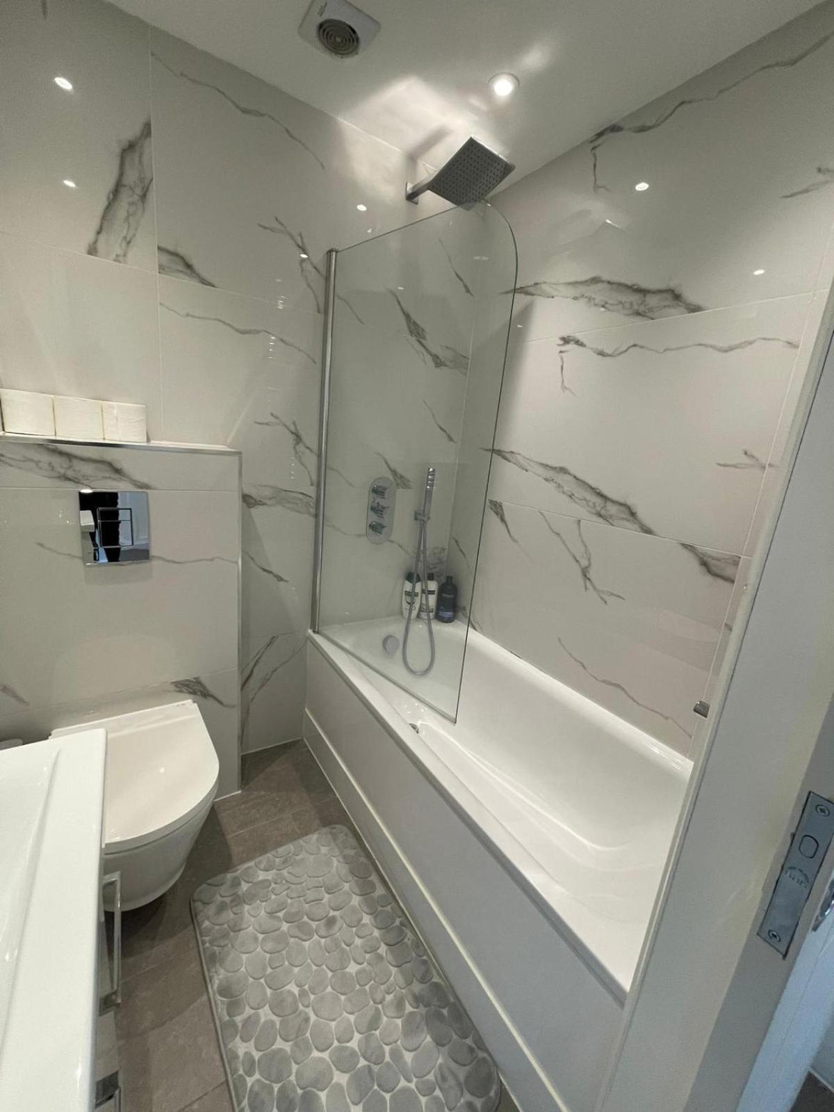 Stunning Flat - Close Kings Cross - Free Wi-Fi London Exteriör bild