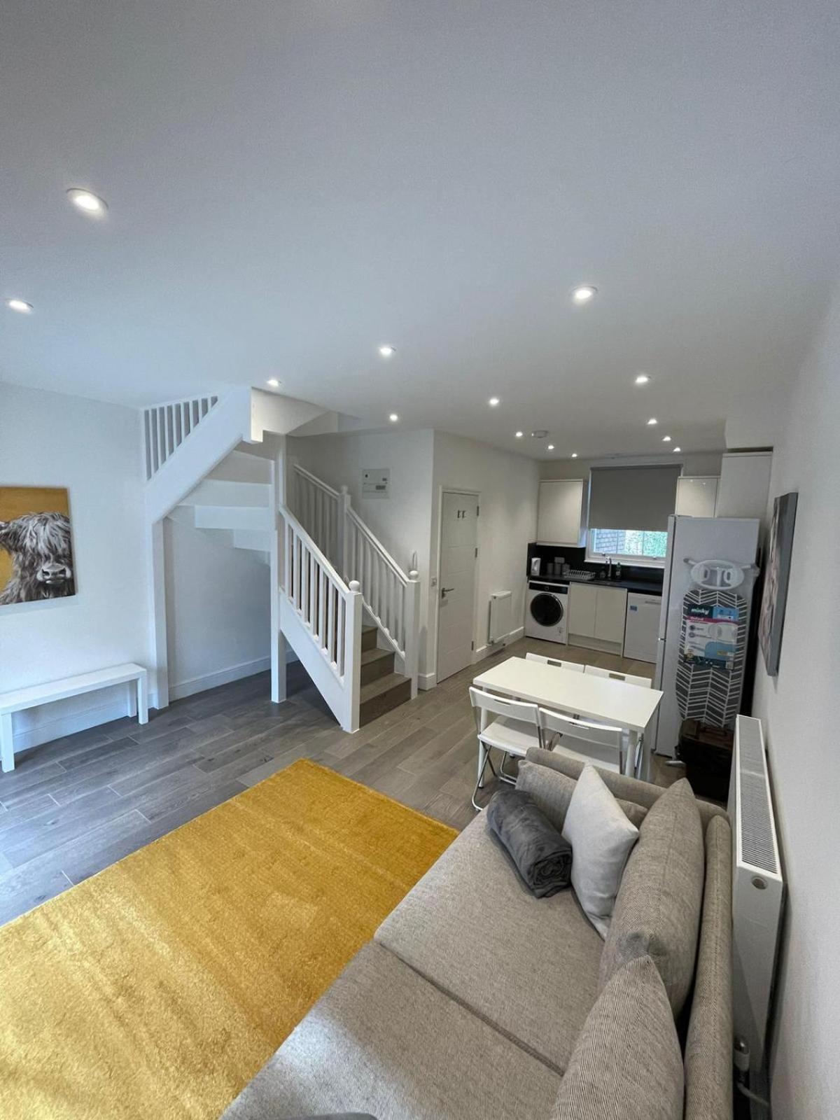 Stunning Flat - Close Kings Cross - Free Wi-Fi London Exteriör bild