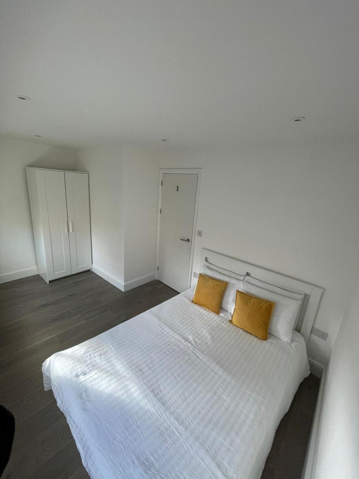 Stunning Flat - Close Kings Cross - Free Wi-Fi London Exteriör bild