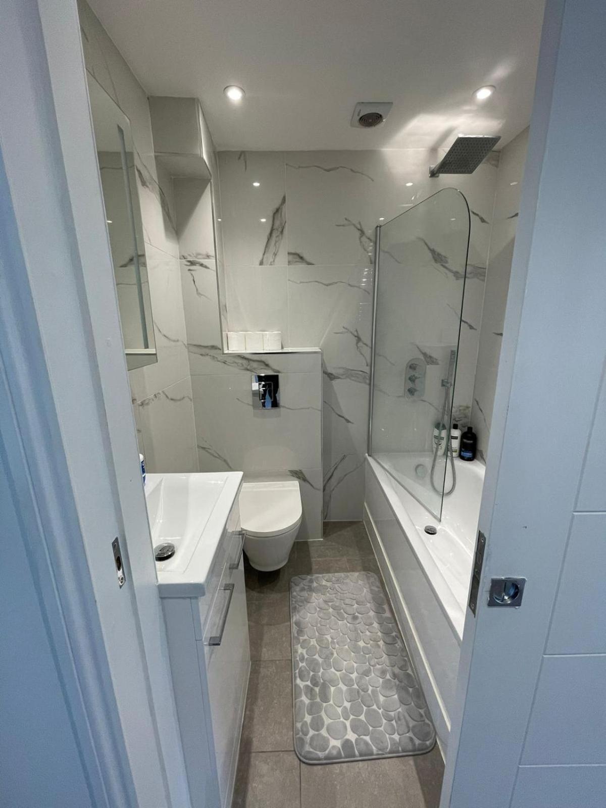 Stunning Flat - Close Kings Cross - Free Wi-Fi London Exteriör bild